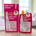 ทวิตตี้เบบี้เฟซ เซรั่ม Baby face serum (แบบซอง) ทวิตตี้เบบี้เฟซ เซรั่ม Baby face serum (แบบซอง)