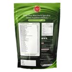 ไฟเบอร์ มัทฉะ สไปรูลิน่า (Fiber Matcha) เครื่องดื่มใยอาหารผสมมัทฉะ (1 ห่อ 30 ซอง)