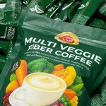 กาแฟผสมไฟเบอร์ผักรวม 30 ซอง แถมฟรี! น้ำชงแอสต้รา ห่อ5ซอง กาแฟผสมไฟเบอร์ผักรวม 30 ซอง แถมฟรี! น้ำชงแอสต้รา ห่อ5ซอง