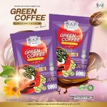 (โปรไลฟ์เจนนี่) กาแฟปรุงสำเร็จ กรีน คอฟฟี่ บีน&ลูทีน (ตราวีวี่) 1ห่อ บรรจุ 30ซอง (โปรไลฟ์เจนนี่) กาแฟปรุงสำเร็จ กรีน คอฟฟี่ บีน&ลูทีน (ตราวีวี่) 1ห่อ บรรจุ 30ซอง