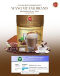 โปรเปิดใจ ขนาดทดลอง วังม่วง กาแฟ&โกโก้ ไฟเบอร์ปรุงสำเร็จชนิดผง เกรดพรีเมี่ยม คั่วเข้ม โปรเปิดใจ ขนาดทดลอง วังม่วง กาแฟ&โกโก้ ไฟเบอร์ปรุงสำเร็จชนิดผง เกรดพรีเมี่ยม คั่วเข้ม