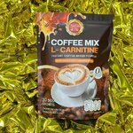 กาแฟวังม่วง สูตรแอล-คาร์นิทีน (L-Carnitine Coffee Mix) (1 ห่อ 30 ซอง) กาแฟวังม่วง สูตรแอล-คาร์นิทีน (L-Carnitine Coffee Mix) (1 ห่อ 30 ซอง)