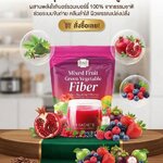 Vivi มิกซ์ฟรุต กรีน เวเจอร์เบิ้ล ไฟเบอร์ รสชาติอร่อย ขับถ่ายดี นิ่มฟู Vivi มิกซ์ฟรุต กรีน เวเจอร์เบิ้ล ไฟเบอร์ รสชาติอร่อย ขับถ่ายดี นิ่มฟู