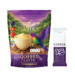 Sarika Coffee Latte กาแฟสาริกา ลาเต้ 1ห่อ บรรจุ 10ซอง รสชาติอร่อย Sarika Coffee Latte กาแฟสาริกา ลาเต้ 1ห่อ บรรจุ 10ซอง รสชาติอร่อย