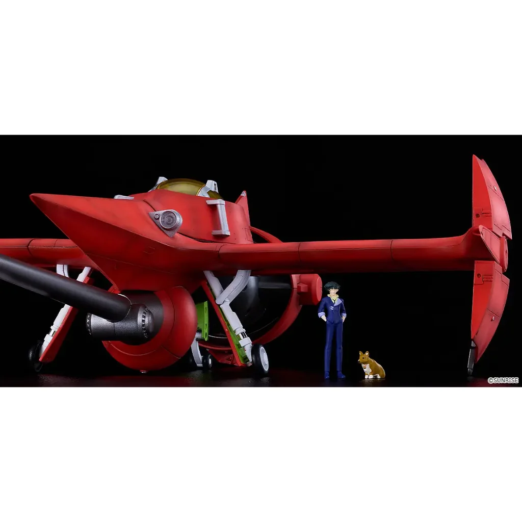 [Pre Order 01/2570] Good Smile Company MODEROID DX-SCALE Swordfish II 4570232586031 (Plastic Model)