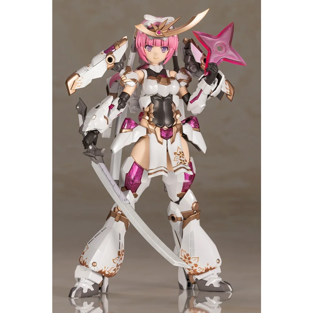 Kotobukiya Frame Arms Girl Magatsuki (Kikka) 4934054074181 (Plastic Model) Kotobukiya Frame Arms Girl Magatsuki (Kikka) 4934054074181 (Plastic Model)