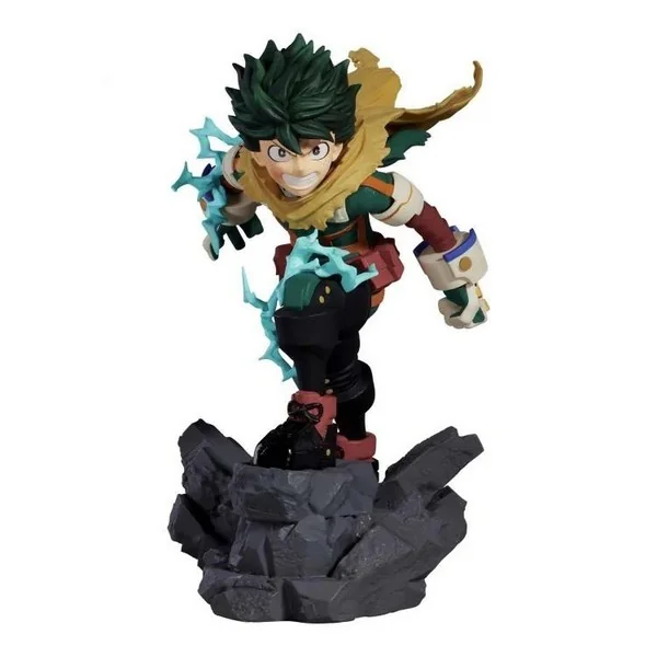 Banpresto My Hero Academia Combination Battle Izuku Midoriya Finale 4983164285741 (Figure) Banpresto My Hero Academia Combination Battle Izuku Midoriya Finale 4983164285741 (Figure)