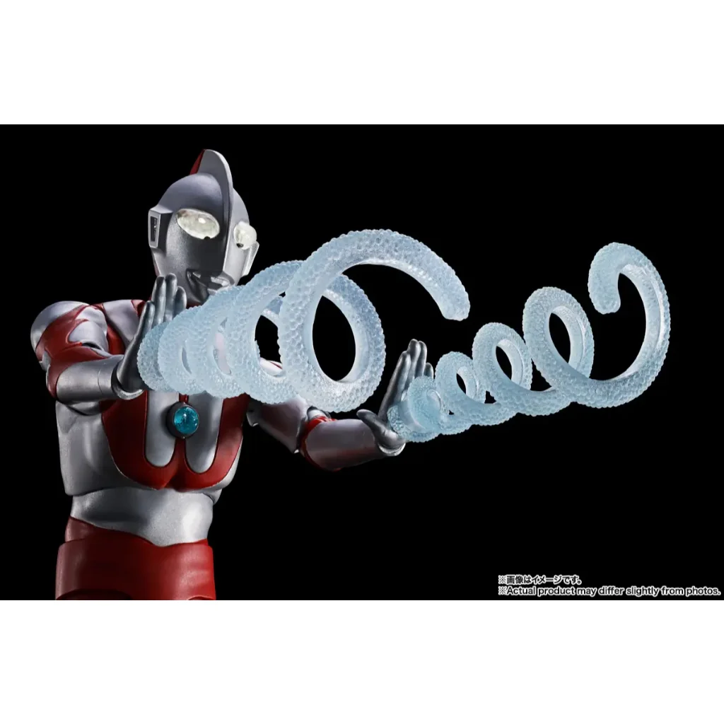 [Pre Order 07/2569] Bandai S.H.Figuarts Ultraman 60th Anniversary Edition 4573102721136 (Action Figure)