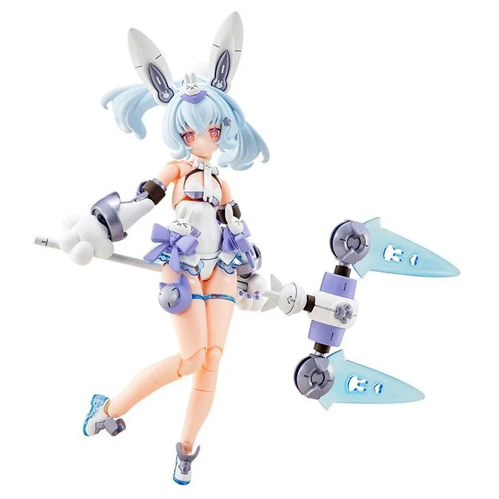 Kotobukiya Megami Device Puni☆Mofu Yuki Tu 4934054067428 (Plastic Model) Kotobukiya Megami Device Puni☆Mofu Yuki Tu 4934054067428 (Plastic Model)