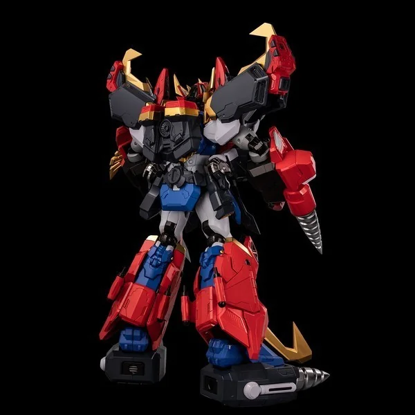 Sen-Ti-Nel METAMOR-FORCE "BARI"ATION "Super Heavy God Gravion Zwei" Ultimate Gravion 4571335888930 (Action Figure) Sen-Ti-Nel METAMOR-FORCE "BARI"ATION "Super Heavy God Gravion Zwei" Ultimate Gravion 4571335888930 (Action Figure)