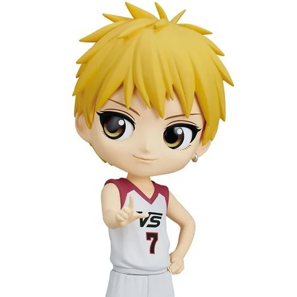 Banpresto Q Posket Kuroko's Basketball - Ryouta Kise Atsushi Murasakibara Movie Ver (A:Ryouta Kise) 4983164192261 (Fig) Banpresto Q Posket Kuroko's Basketball - Ryouta Kise Atsushi Murasakibara Movie Ver (A:Ryouta Kise) 4983164192261 (Fig)