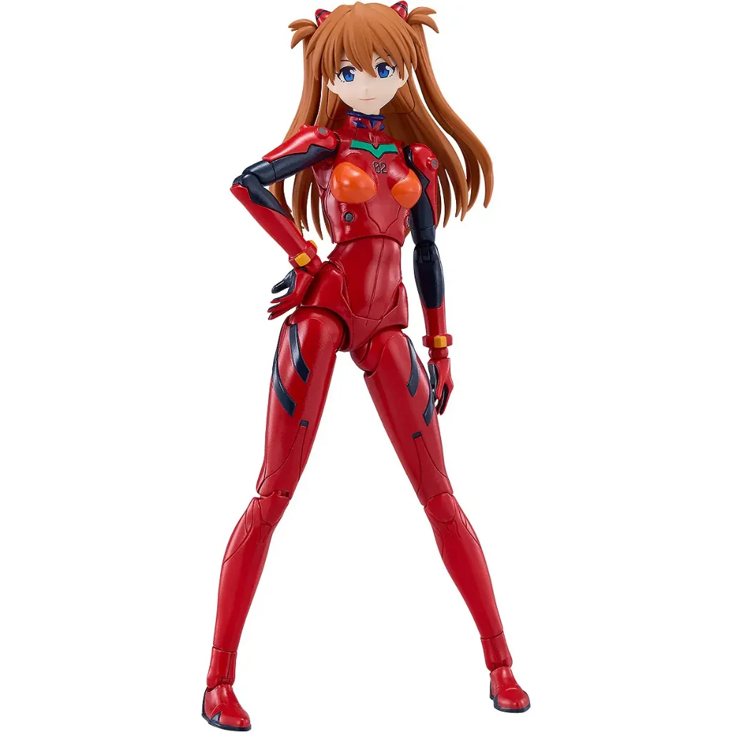 [Pre Order 01/2570] Good Smile Company PLAMATEA Asuka Shikinami Langley 4570232588219 (Plastic Model)