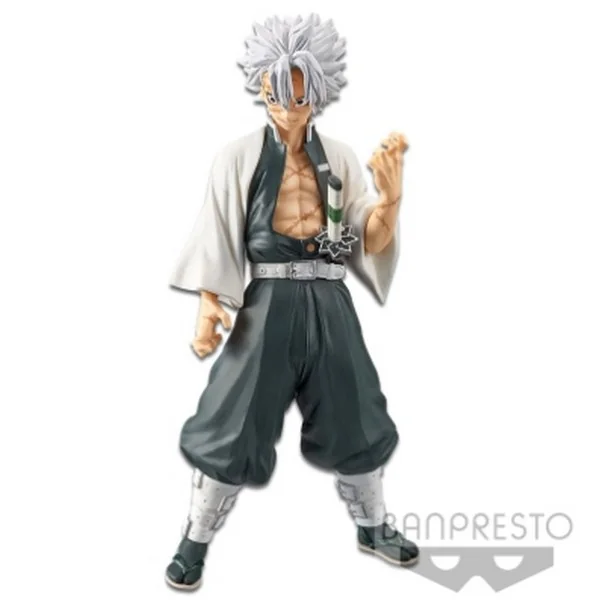 Banpresto Demon Slayer : Kimetsu No Yaiba Figure Vol.14 (B:Sanemi Shinazugawa) 4983164173079 (Figure) Banpresto Demon Slayer : Kimetsu No Yaiba Figure Vol.14 (B:Sanemi Shinazugawa) 4983164173079 (Figure)