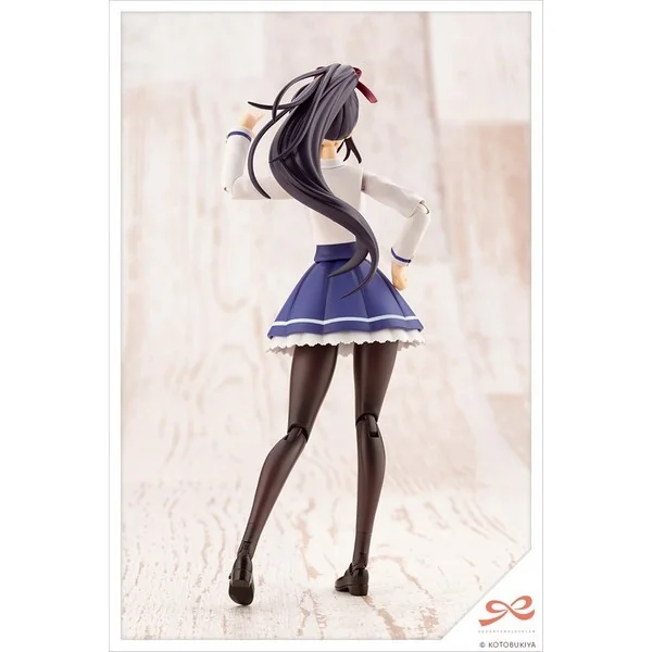 Kotobukiya Sousai Shojo Teien Ritsuka Saeki (St.Iris Gakuen Winter Clothes) Dreaming Style Snow White 4934054048984 Kotobukiya Sousai Shojo Teien Ritsuka Saeki (St.Iris Gakuen Winter Clothes) Dreaming Style Snow White 4934054048984