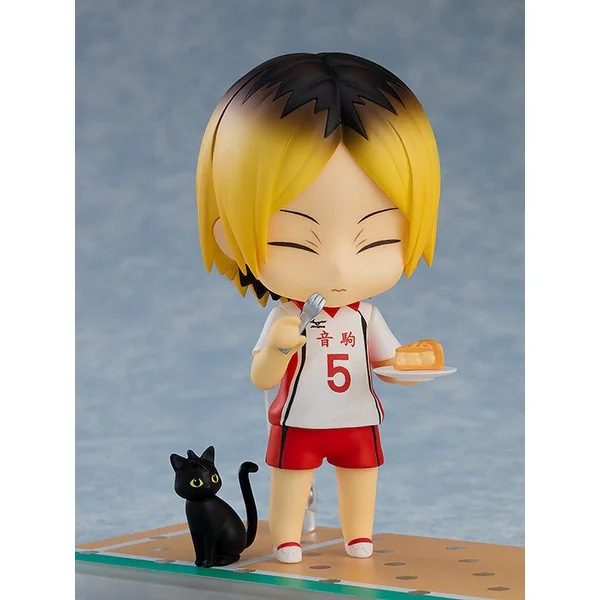 Good Smile Company Nendoroid Kenma Kozume : Second Uniform Ver 4580590128200 (Figure) Good Smile Company Nendoroid Kenma Kozume : Second Uniform Ver 4580590128200 (Figure)