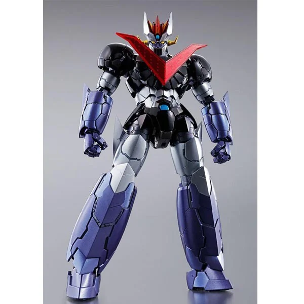 Bandai Metal Build Great Mazinger 4573102554789 (Action Figure) Bandai Metal Build Great Mazinger 4573102554789 (Action Figure)