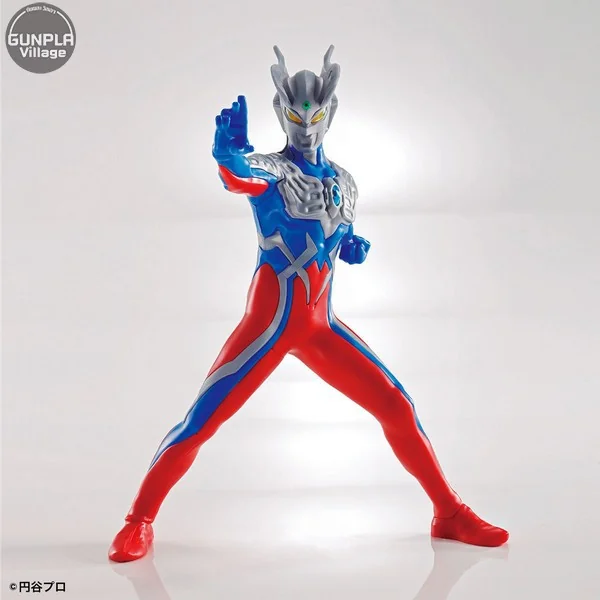 Bandai Entry Grade Ultraman Zero 4573102602749 (Plastic Model) Bandai Entry Grade Ultraman Zero 4573102602749 (Plastic Model)