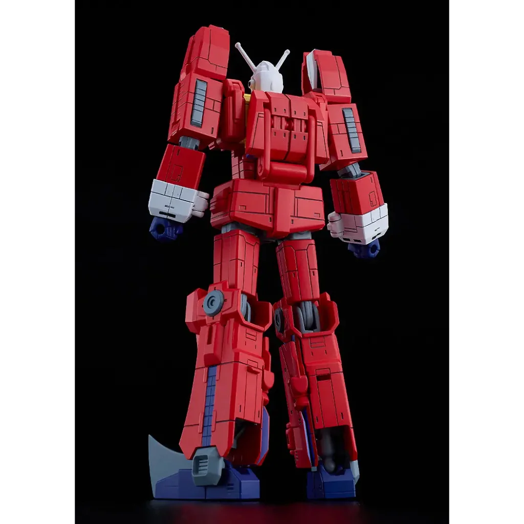 [Pre Order 12/2569] Good Smile Company MODEROID Miniature Combining & Transforming Ideon 4570232587083 (Plastic Model)