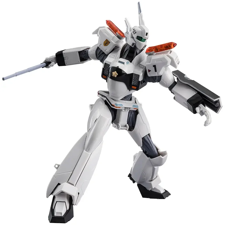 Bandai Robot Spirits (Side Labor) AV-98Plus Ingram Plus Unit 1 4573102698339 (Action Figure) Bandai Robot Spirits (Side Labor) AV-98Plus Ingram Plus Unit 1 4573102698339 (Action Figure)