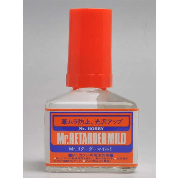 Mr.Hobby Mr.Retarder Mild T105 4973028513967 (Tool)