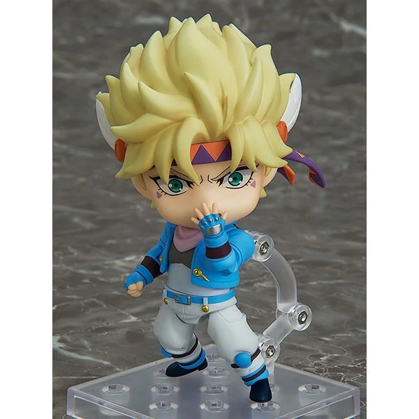 Good Smile Company Nendoroid Caesar Anthonio Zeppeli 4570017769154 (Figure) Good Smile Company Nendoroid Caesar Anthonio Zeppeli 4570017769154 (Figure)