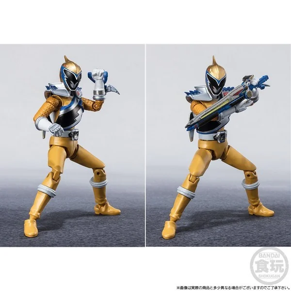 Bandai SHODO SUPER Jyuden Sentai Kyoryuger 2 4570117916014 (Figure) Bandai SHODO SUPER Jyuden Sentai Kyoryuger 2 4570117916014 (Figure)