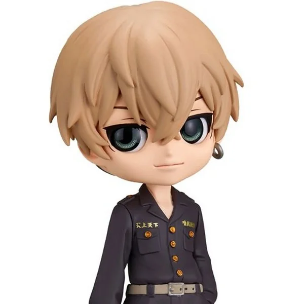 Banpresto Q Posket Tokyo Revengers - Chifuyu Matsuno (Ver.B) 4983164194517 (Figure) Banpresto Q Posket Tokyo Revengers - Chifuyu Matsuno (Ver.B) 4983164194517 (Figure)