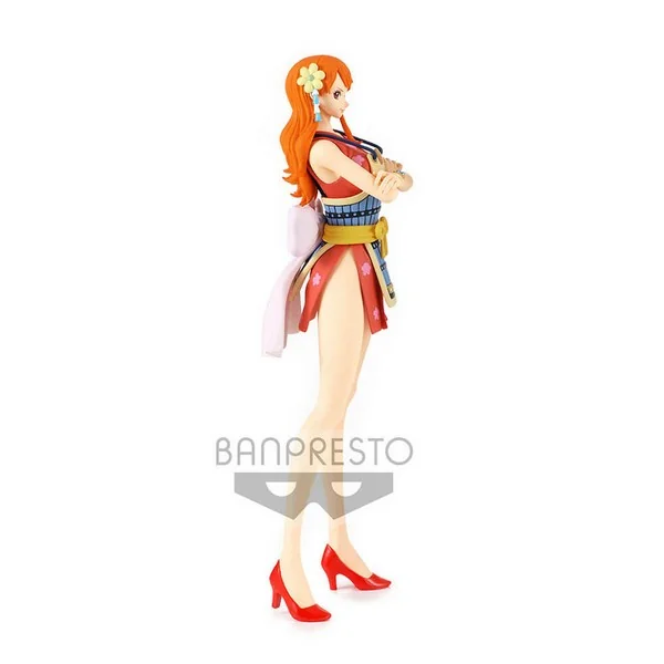 Banpresto One Piece Glitter&Glamours - Nami Wanokuni Style II (Ver.A) 4983164184679 (Figure)