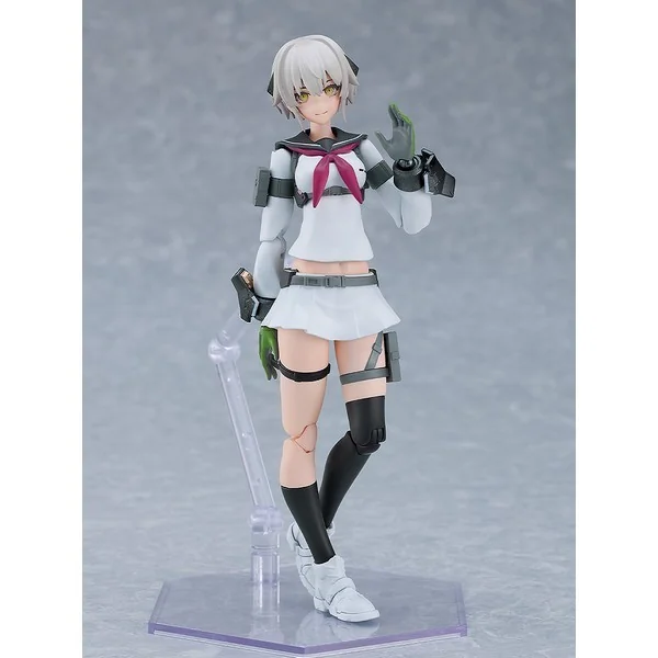 Max Factory PLAMAX Ichi Early Ver 4545784014394 (Plastic Model) Max Factory PLAMAX Ichi Early Ver 4545784014394 (Plastic Model)