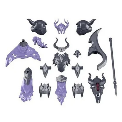 Bandai 30MF Class Up Armor (Rosan Warrior) 4573102674517 (Plastic Model) Bandai 30MF Class Up Armor (Rosan Warrior) 4573102674517 (Plastic Model)