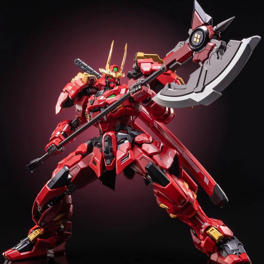 Moshow 1/100 MCT-J02 Takeda Shingen 6974281670556 (Action Figure) Moshow 1/100 MCT-J02 Takeda Shingen 6974281670556 (Action Figure)