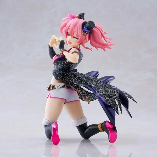 Banpresto The Idolmaster Cinderella Girls Espresto Est-Effect and Glitter Dress - Mika Jougasaki Repaint 4983164285260 Banpresto The Idolmaster Cinderella Girls Espresto Est-Effect and Glitter Dress - Mika Jougasaki Repaint 4983164285260