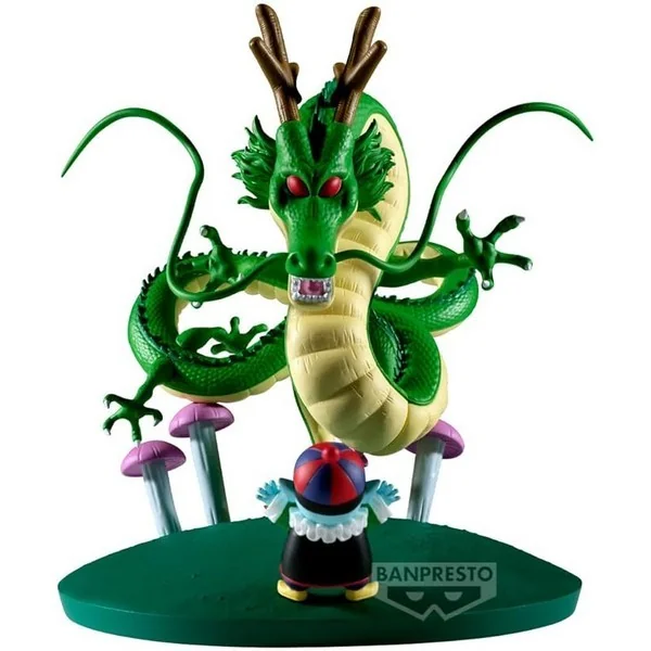Banpresto Dragon Ball History Box Shenron 4573102711762 (Figure) Banpresto Dragon Ball History Box Shenron 4573102711762 (Figure)