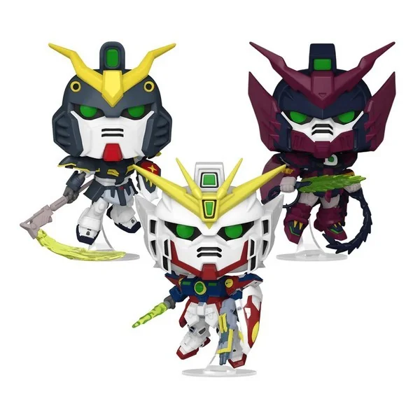 Funko Pop! Plus 0Z-13MS Gundam Epyon (1934) 889698864893 (Vinyl Figure) Funko Pop! Plus 0Z-13MS Gundam Epyon (1934) 889698864893 (Vinyl Figure)