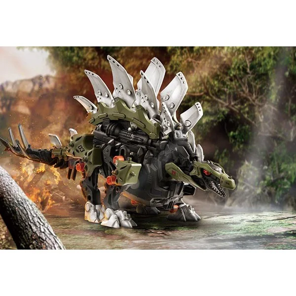 Takara Tomy Zoids ZW14 Stegosge 4904810972068 (Plastic Model) Takara Tomy Zoids ZW14 Stegosge 4904810972068 (Plastic Model)