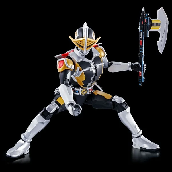 Bandai Figure-rise Standard Masked Rider Den-O Ax Form & Plat Form 4573102616906 (Plastic Model) Bandai Figure-rise Standard Masked Rider Den-O Ax Form & Plat Form 4573102616906 (Plastic Model)