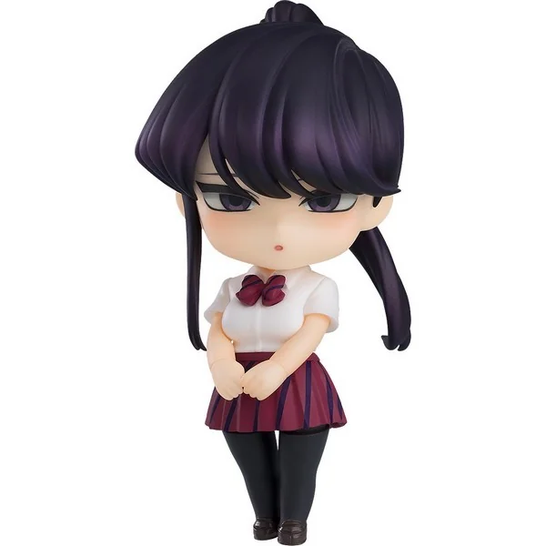 Good Smile Company Nendoroid Shoko Komi Ponytail Ver 4580590193017 (Figure) Good Smile Company Nendoroid Shoko Komi Ponytail Ver 4580590193017 (Figure)