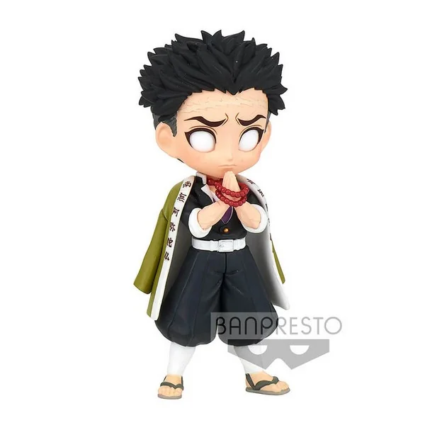 Banpresto Q Posket Petit Kimetsu No Yaiba Vol.5 (C:Gyomei Himejima) 4983164178418 (Figure)