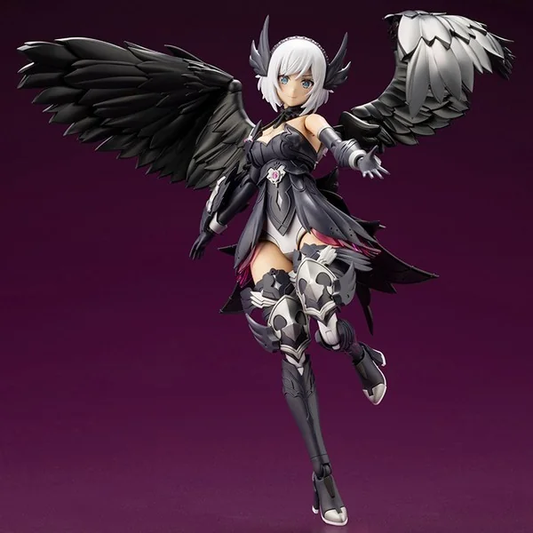 Kotobukiya Arca Nadea Lumitia ReACT-A 4934054056156 (Plastic Model)