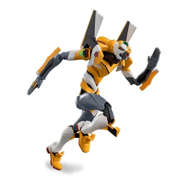 Blokees Evangelion 73513 Action Edition Evangelion Proto Type-00 810181531442 (Plastic Model) Blokees Evangelion 73513 Action Edition Evangelion Proto Type-00 810181531442 (Plastic Model)