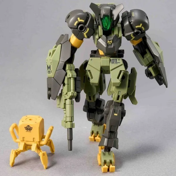 Bandai 30MM eEXM-S04A Forestieri 04 4573102672742 (Plastic Model) Bandai 30MM eEXM-S04A Forestieri 04 4573102672742 (Plastic Model)