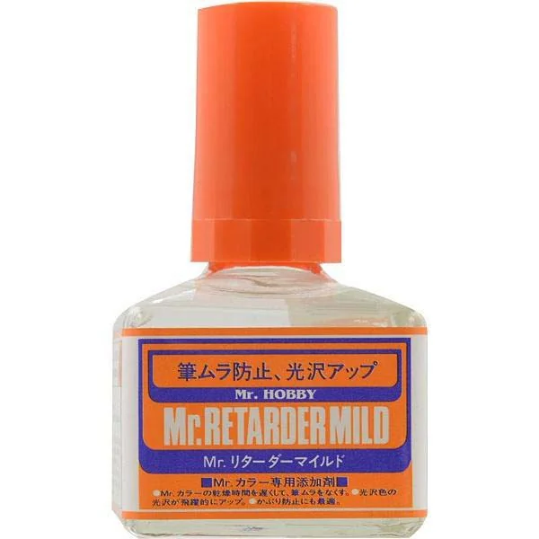 Mr.Hobby Mr.Retarder Mild T105 4973028513967 (Tool)