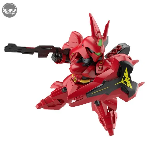 Bandai SDEX 17 Sazabi 4573102609298 (Plastic Model) Bandai SDEX 17 Sazabi 4573102609298 (Plastic Model)