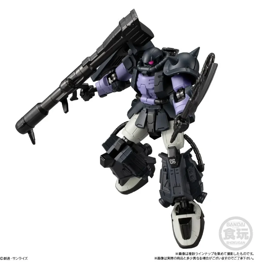 Bandai (ครบ Set 7 กล่อง) Gundam G Frame FA 08 (76 - 78) 4570117922923 (Plastic Model)