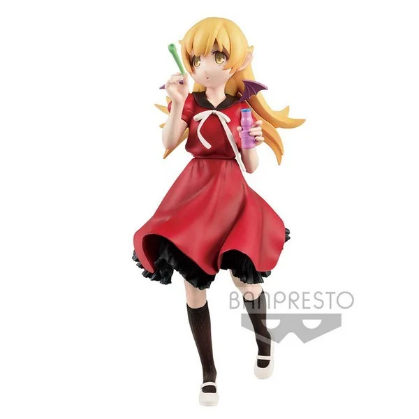 Banpresto Ishin Nishio Anime Project Monogatari Series EXQ Figure - Shinobu Oshino Exclusive Lines 4983164164442 (Figure Banpresto Ishin Nishio Anime Project Monogatari Series EXQ Figure - Shinobu Oshino Exclusive Lines 4983164164442 (Figure