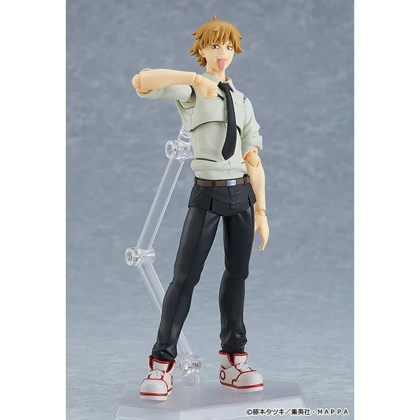 Max Factory figma Denji 4545784068618 (Action Figure) Max Factory figma Denji 4545784068618 (Action Figure)