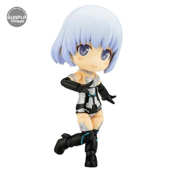 Kotobukiya Cu-poche Frame Arms Girl Materia Black 4934054184316 (Figure) Kotobukiya Cu-poche Frame Arms Girl Materia Black 4934054184316 (Figure)