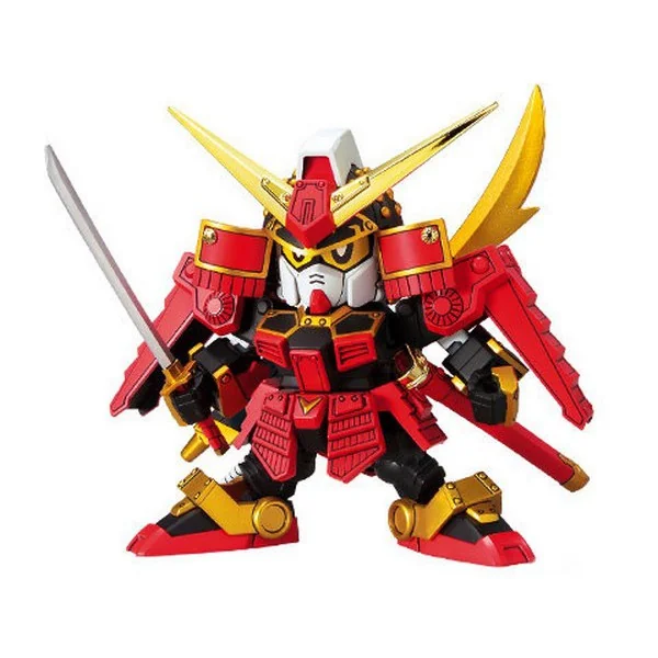 Bandai BB 373 Musha Gundam 4573102604163 (Plastic Model)