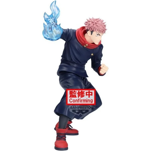 Banpresto Jujutsu Kaisen Maximatic Yuji Itadori Megumi Fushiguro (A:Yuji Itadori) 4983164298826 (Figure) Banpresto Jujutsu Kaisen Maximatic Yuji Itadori Megumi Fushiguro (A:Yuji Itadori) 4983164298826 (Figure)