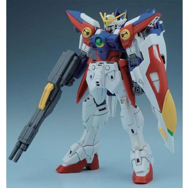 Bandai HG Wing Gundam Zero 4573102588913 (Plastic Model) Bandai HG Wing Gundam Zero 4573102588913 (Plastic Model)